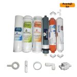 Pera Water Açık Kasa Su Arıtma Cihazlarına Uygun Platinium Mebranlı 6lı Avantajlı Mineral Filtre Seti