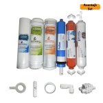 Pera Water Açık Kasa Su Arıtma Cihazlarına Uygun Pallas Mebranlı 6lı Avantajlı Mineral Filtre Seti