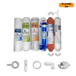Pera Water Açık Kasa Su Arıtma Cihazlarına Uygun Sertifikalı Filmtec Dupon Mebranlı 6lı Avantajlı Mineral Filtre Seti