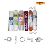 Pera Water Açık Kasa Su Arıtma Cihazlarına Uygun Orijinal Lg Kuno Mebranlı 6lı Avantajlı Mineral Filtre Seti