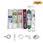 Pera Water Açık Kasa Su Arıtma Cihazlarına Uygun Orijinal Lg Kuno Mebranlı 6lı Avantajlı Alkali Filtre Seti