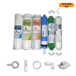 Pera Water Açık Kasa Su Arıtma Cihazlarına Uygun Pallas Mebranlı 6lı Avantajlı Alkali Filtre Seti