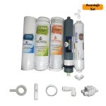 Pera Water Açık Kasa Su Arıtma Cihazlarına Uygun Platinium Mebranlı 5li Avantajlı Filtre Seti