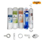 Pera Water Açık Kasa Su Arıtma Cihazlarına Uygun Sertifikalı Filmtec Dupon Mebranlı 5li Avantajlı Filtre Seti
