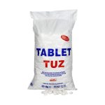 Pemax Water Solutions Su Yumuşatma ve Kireç Önleyici Arıtma Cihazı Tablet Tuz 200 Kg